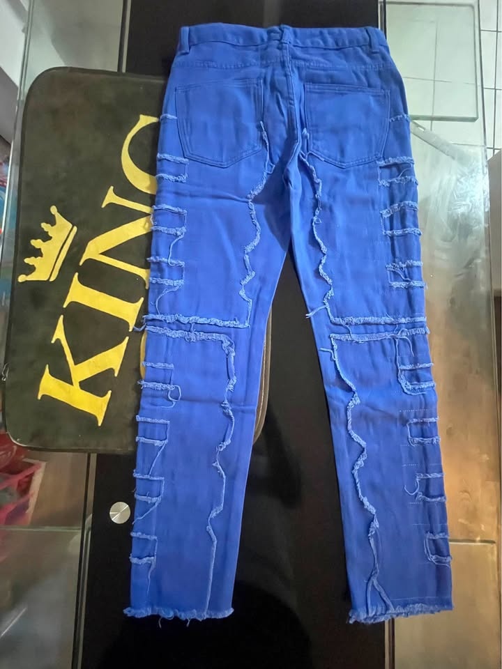 Men’s denim jeans