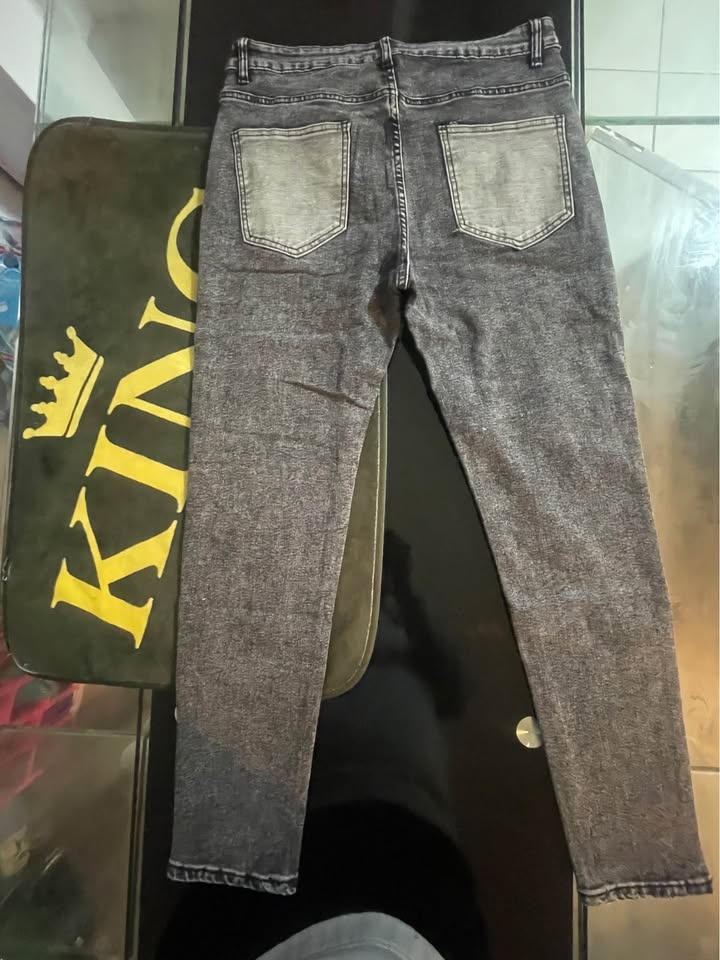 Men’s denim jeans - photo 4