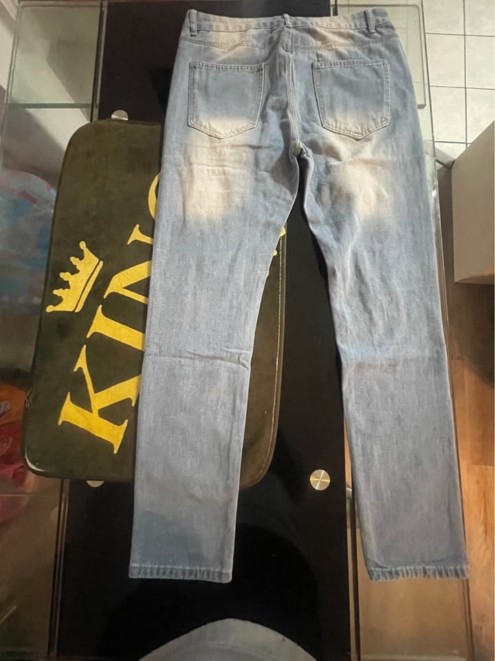 Men’s denim jeans - photo 5