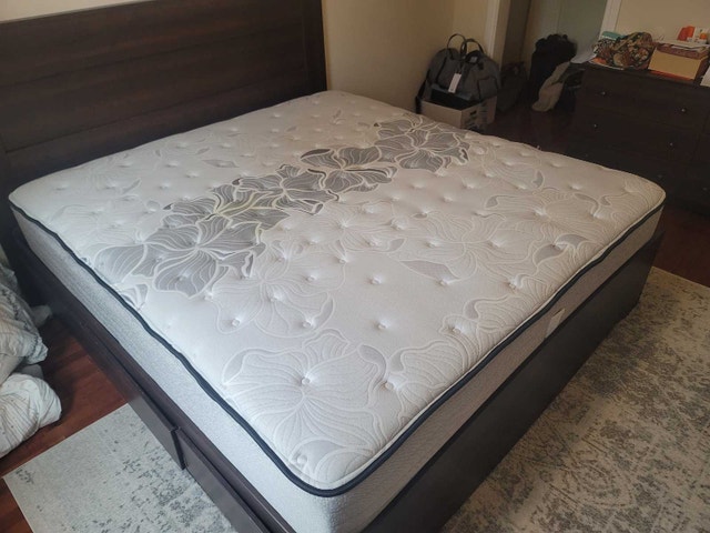 Sealy Posturepedic Proback Plus Geranium King Mattress - photo 2
