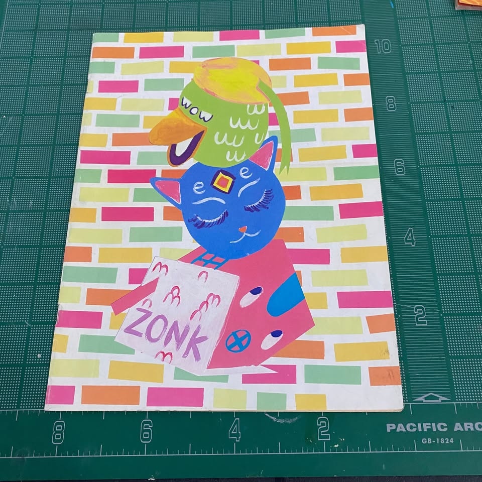 Rare Comics: Toronto 2010's Small Press Pack - photo 4