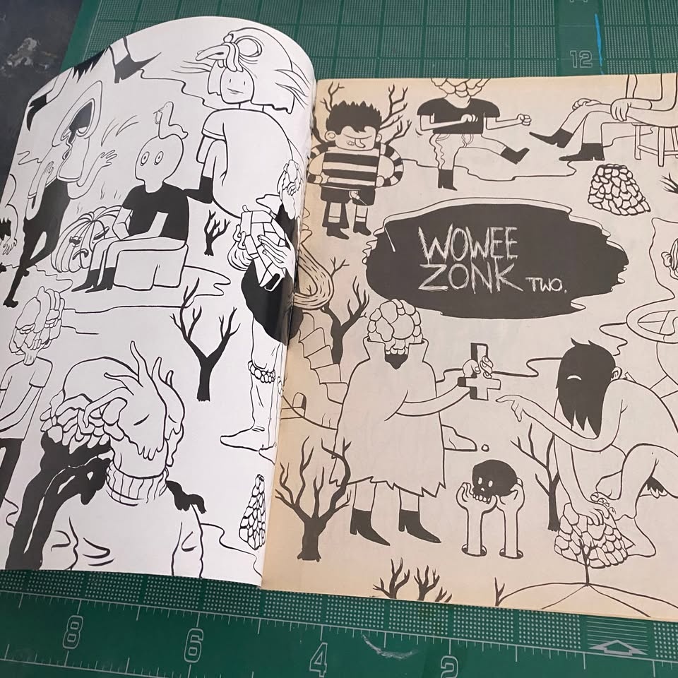 Rare Comics: Toronto 2010's Small Press Pack - photo 5
