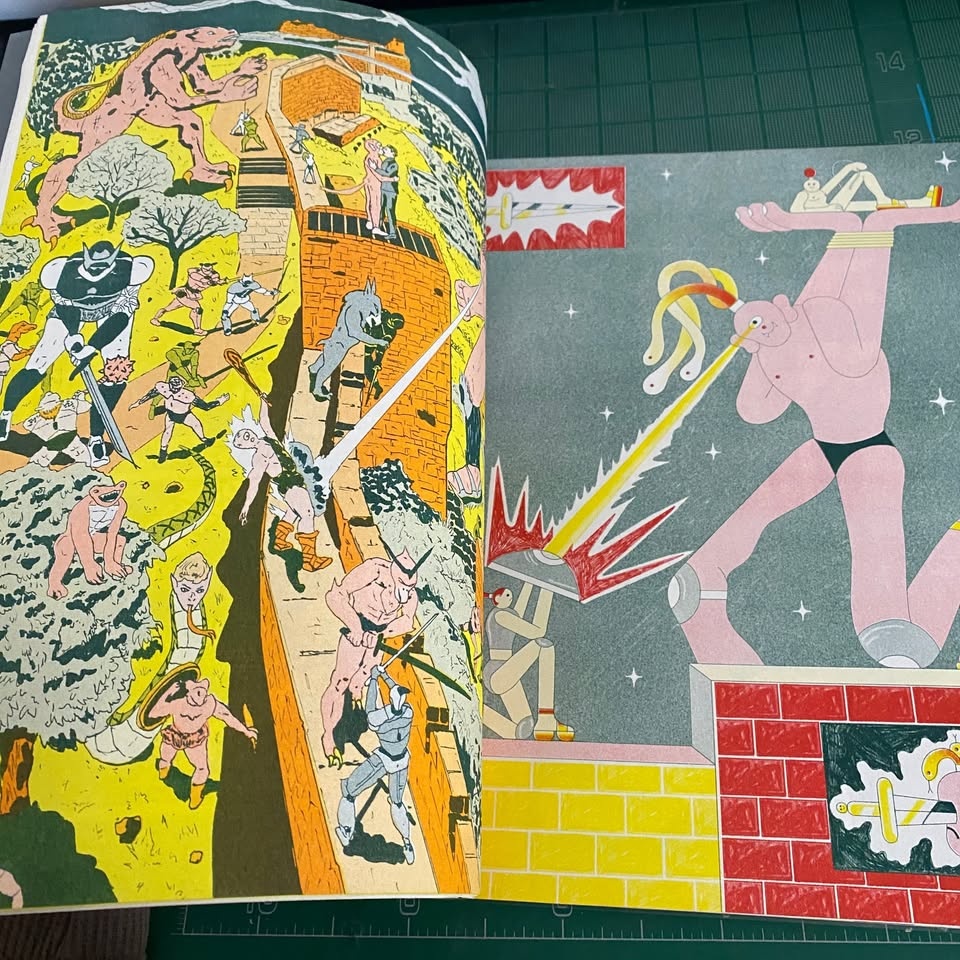 Rare Comics - Clubhouse 6 (2017) - photo 3