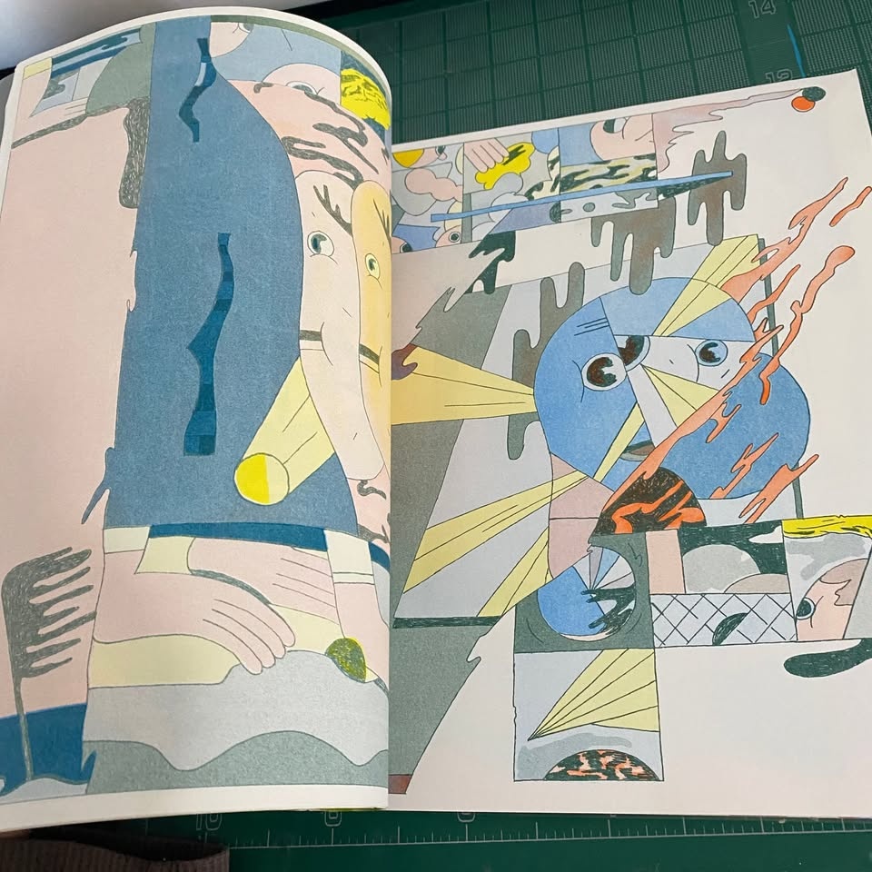 Rare Comics - Clubhouse 6 (2017) - photo 4