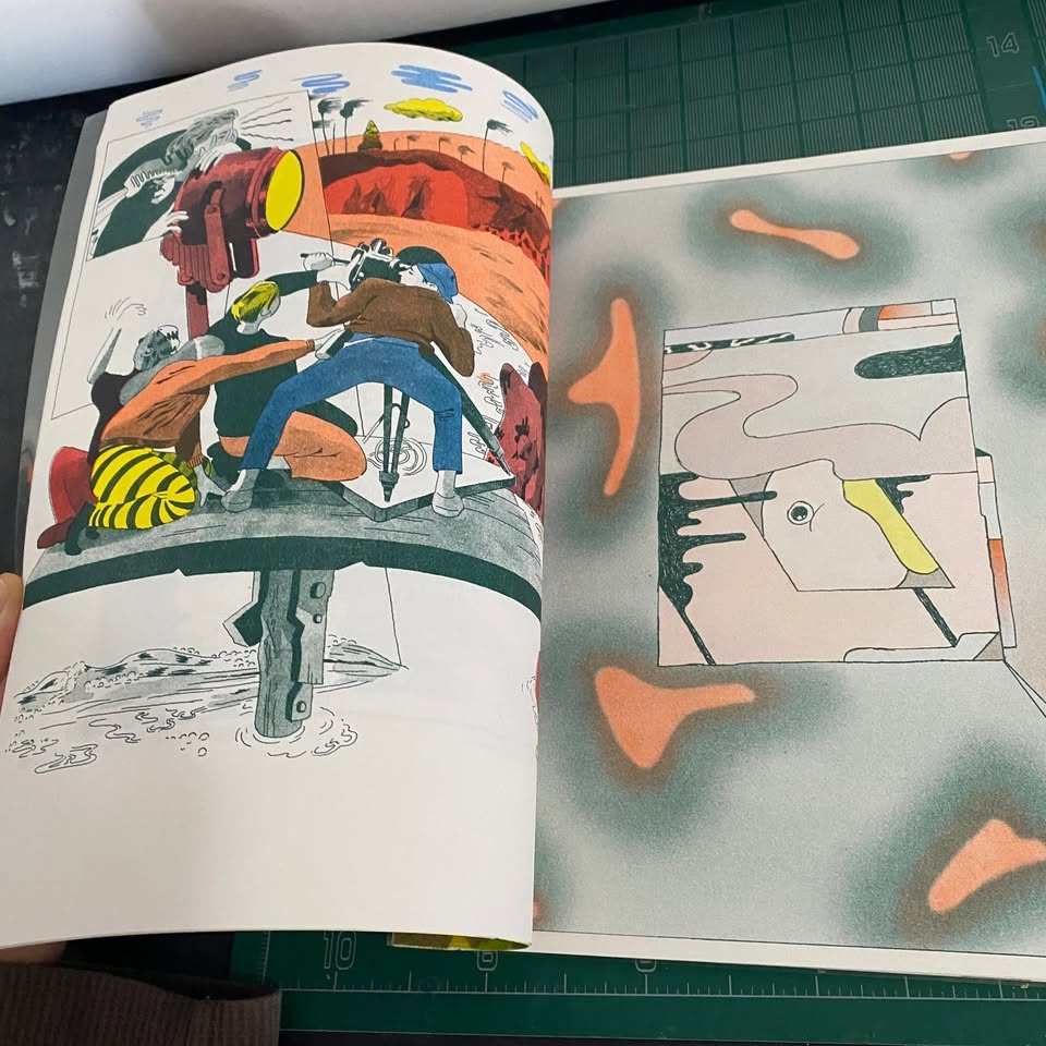 Rare Comics - Clubhouse 6 (2017) - photo 5