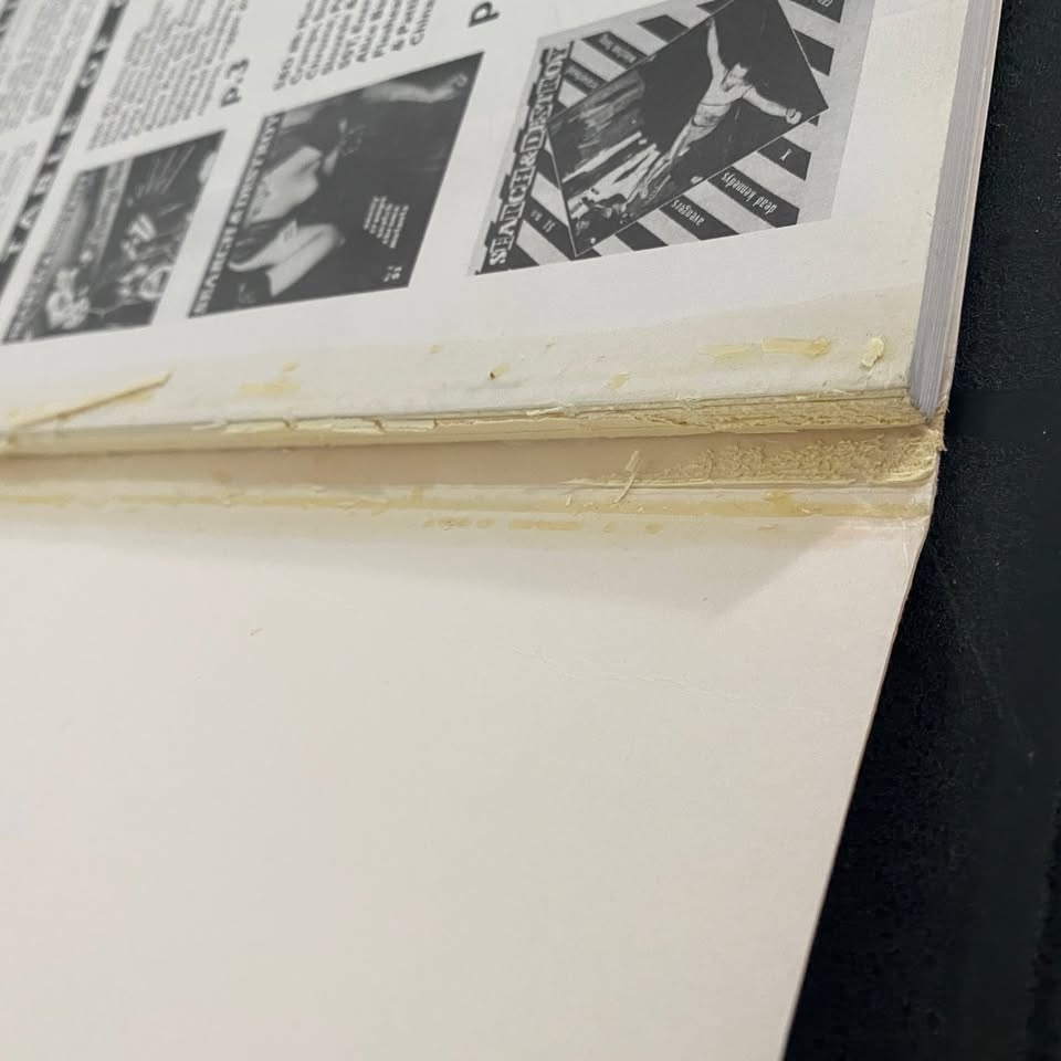Rare Book - Search and Destroy Vol. 1+2 - photo 4