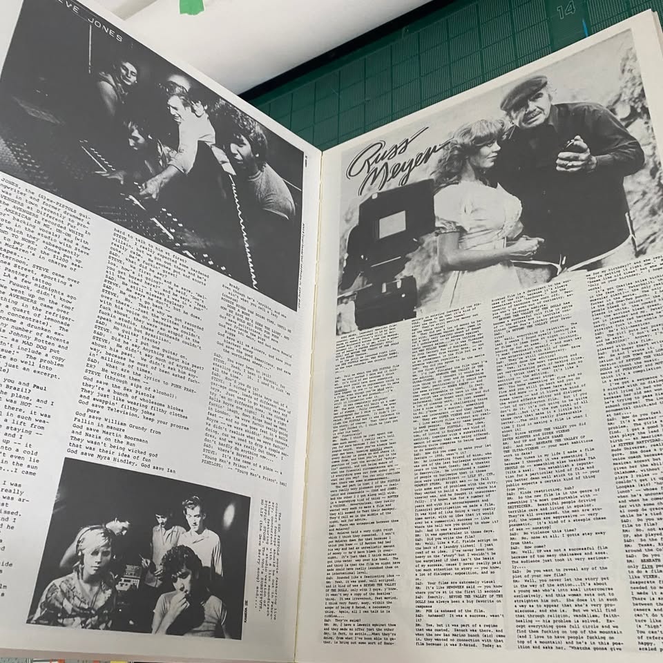 Rare Book - Search and Destroy Vol. 1+2 - photo 5