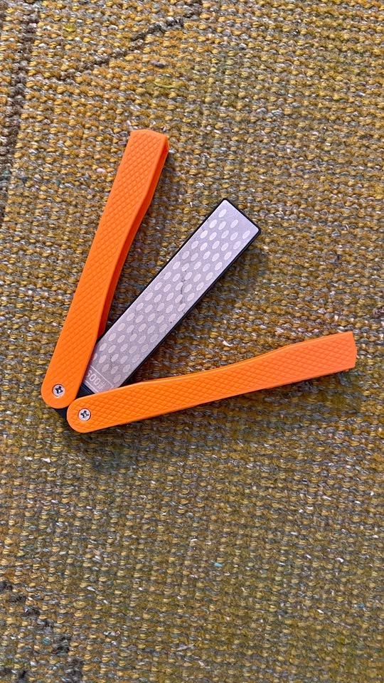 Double Sided Sharpener
