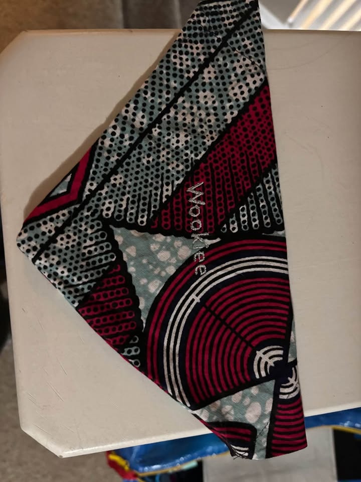 Custom dog bandanas - photo 2