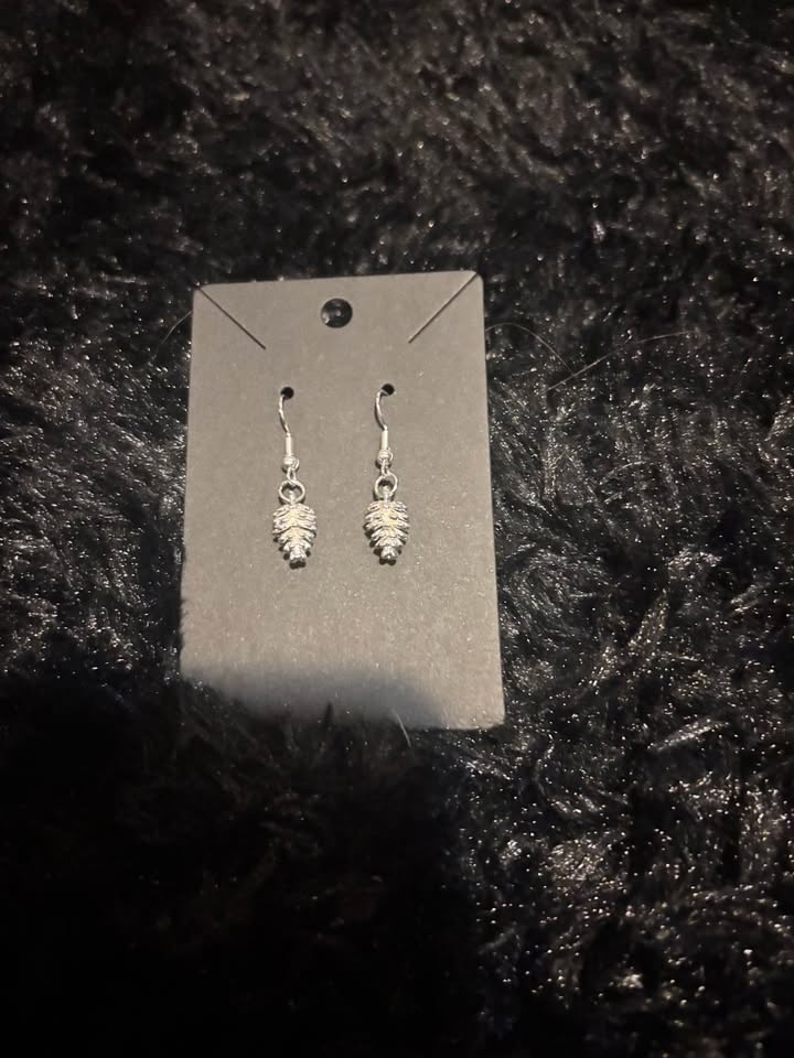 3 Pairs Christmas Earrings for $20 - photo 5