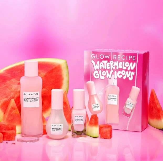 Glow Recipe Set $80 (value $138)
