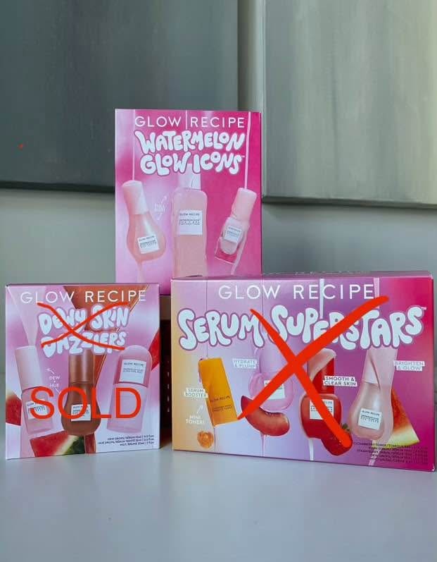 Glow Recipe Set $80 (value $138) - photo 3