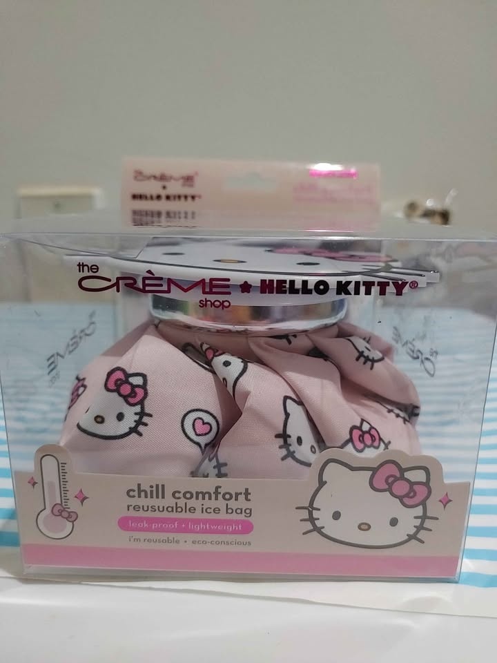 The Crème Shop Hello Kitty Ice Bag & Pendant - photo 3