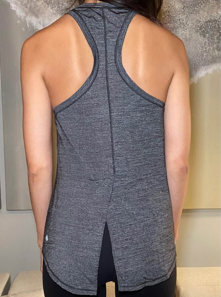 Lululemon Activewear Top Shirt Size 2 XS/S - photo 3