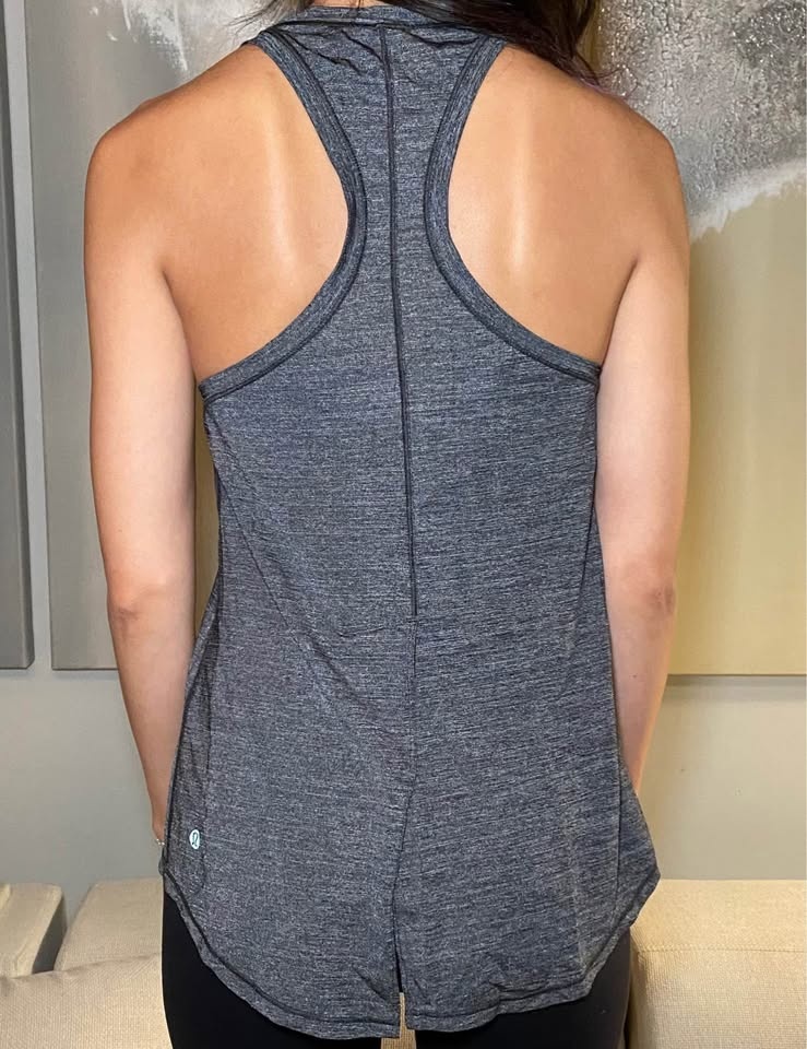 Lululemon Activewear Top Shirt Size 2 XS/S - photo 4