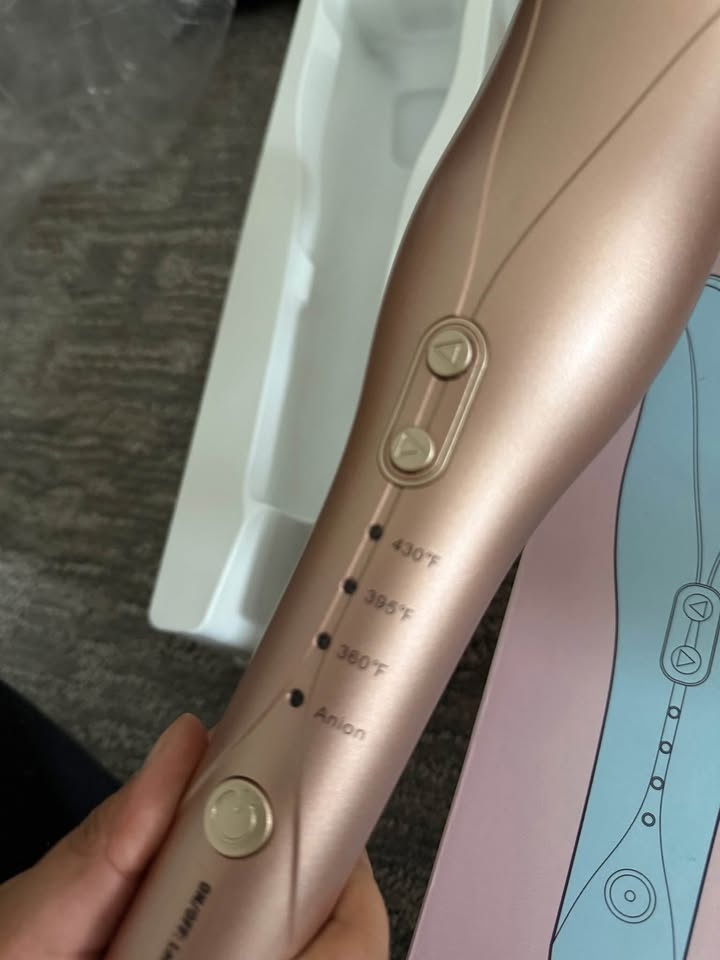 Automatic Hair Curler - photo 3