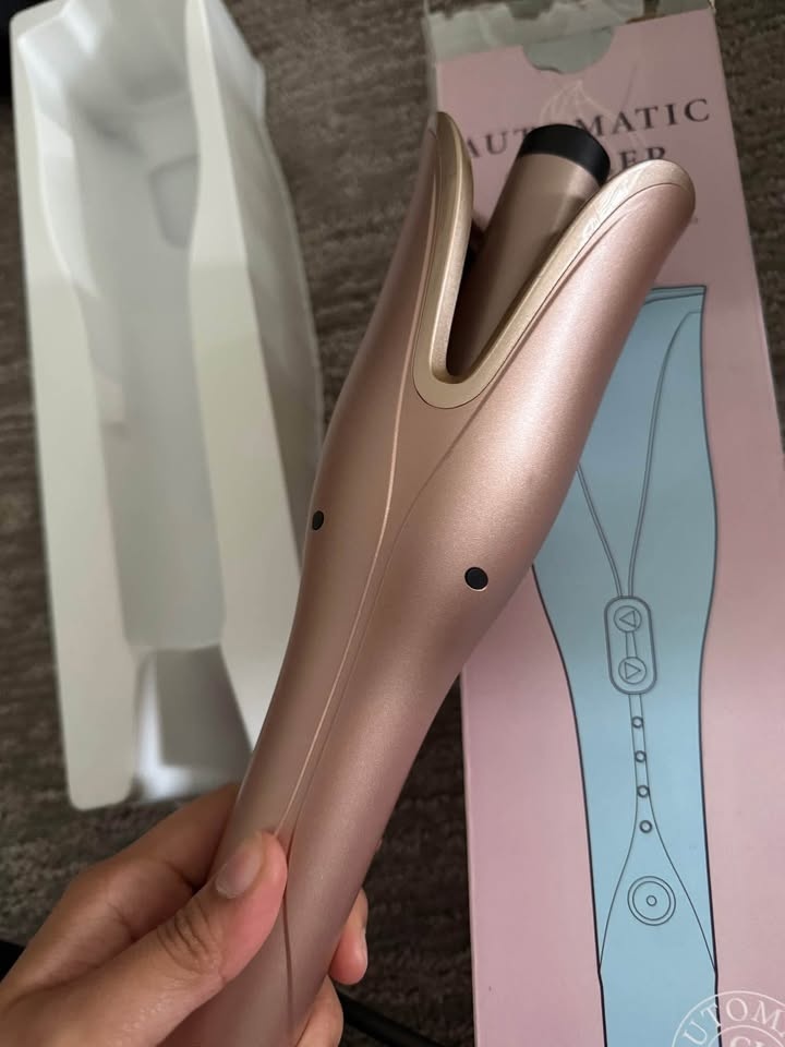 Automatic Hair Curler - photo 4