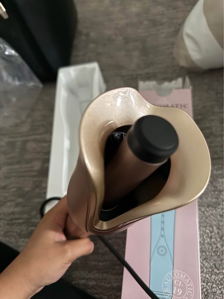 Automatic Hair Curler - photo 5