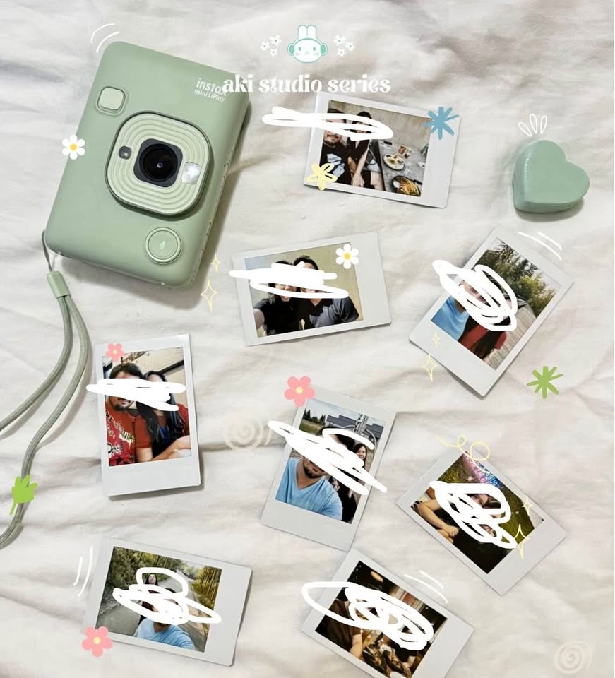 Instax Mini Printing