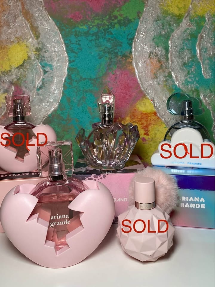 Ariana Grande R.E.M. Eau de Parfum, Perfume 50mL - photo 4