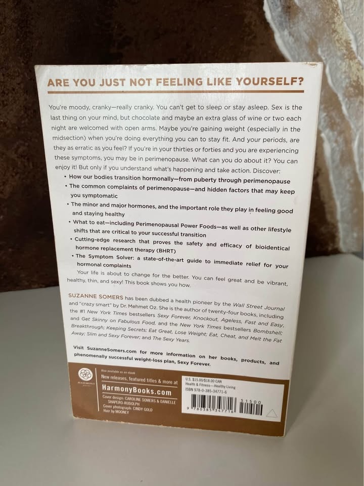 I’M TOO YOUNG FOR THIS! Suzanne Somers Book - photo 3
