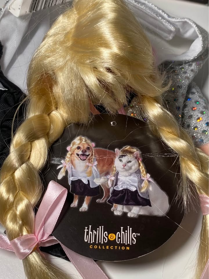 Halloween Female Singer Dog & Cat Costume Britney Spears - photo 5