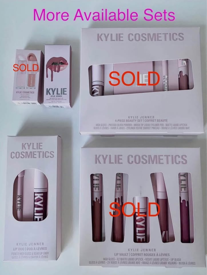 Kylie Cosmetics Lip Duo - Posie K & Beau - photo 3