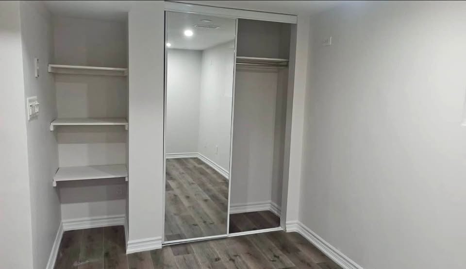 Basement for rent