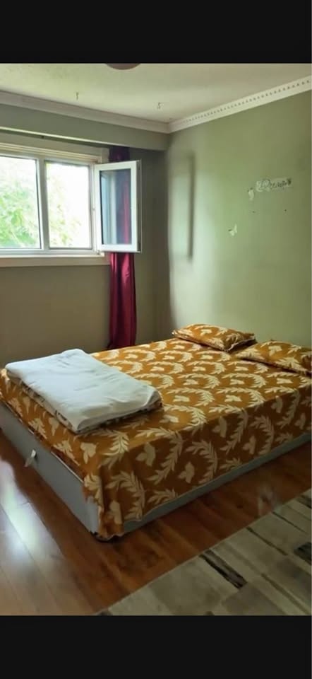Private room for rent