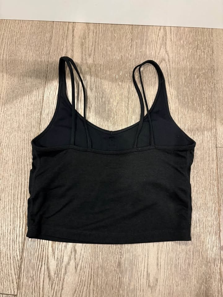Vuori Black Tank Top - photo 2