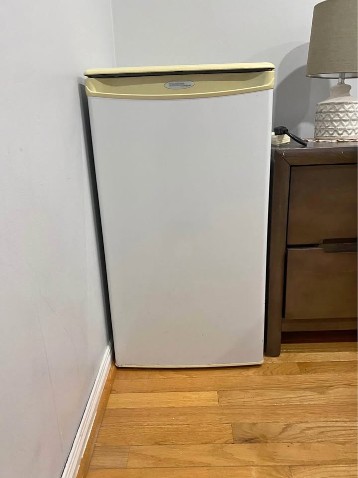 Danny room fridge