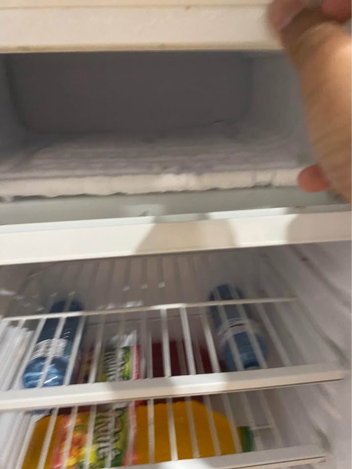 Danny room fridge - photo 4