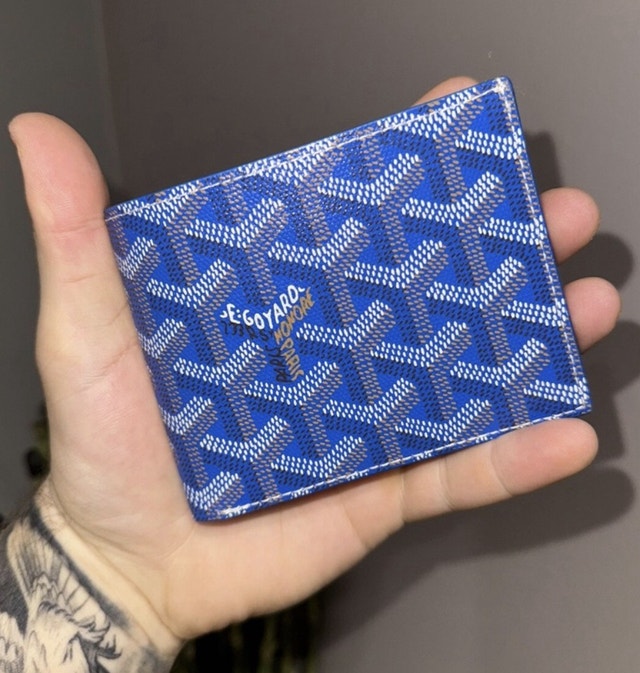 Goyard wallet - photo 2