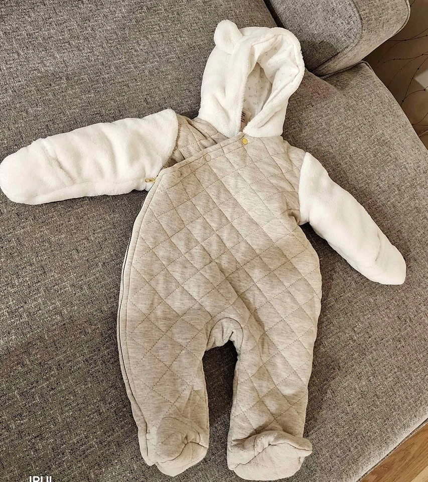 First wish baby suit