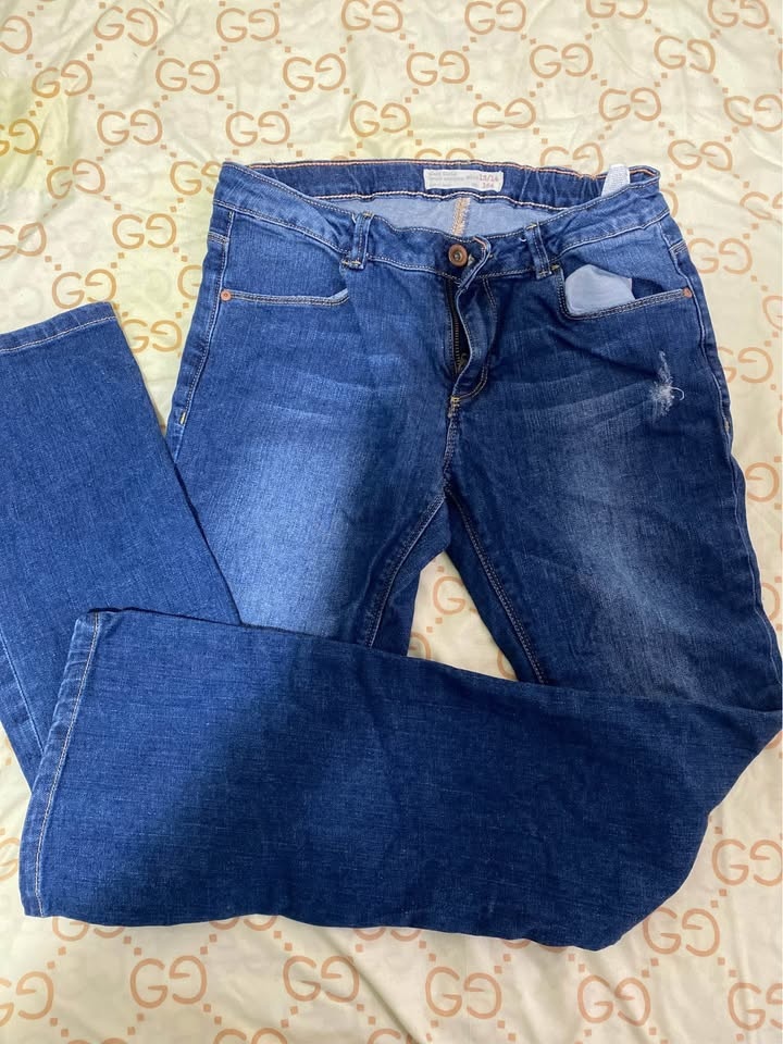 Flare Jeans/denim - photo 3
