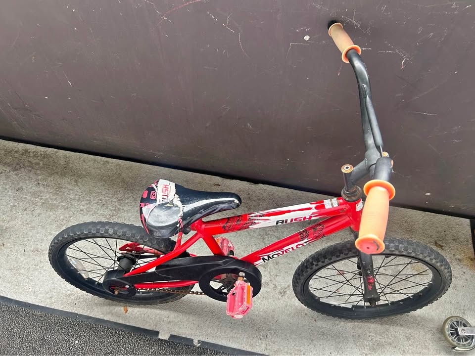 Kids Bike