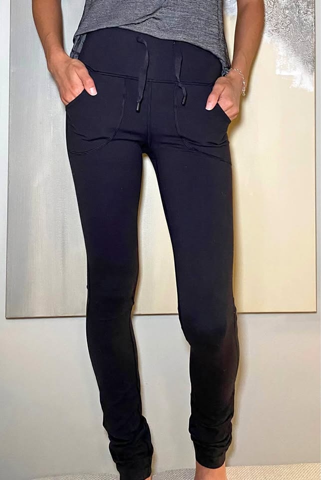 Lululemon Activewear Workout Pants Size 2 XS/S