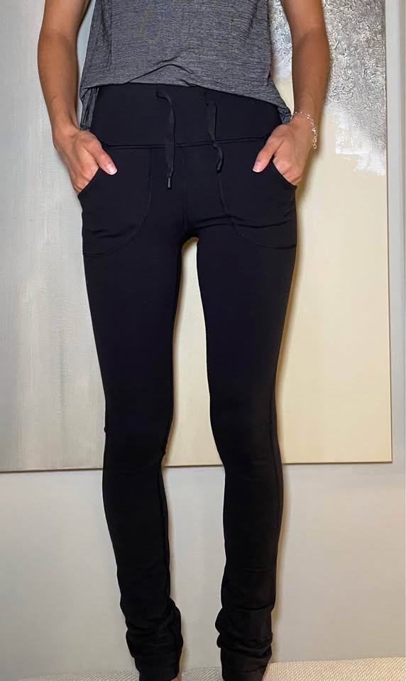 Lululemon Activewear Workout Pants Size 2 XS/S - photo 2
