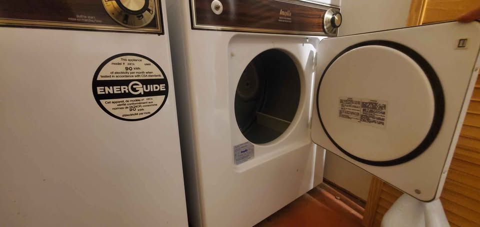 Inglis Washer & Dryer Set - photo 4