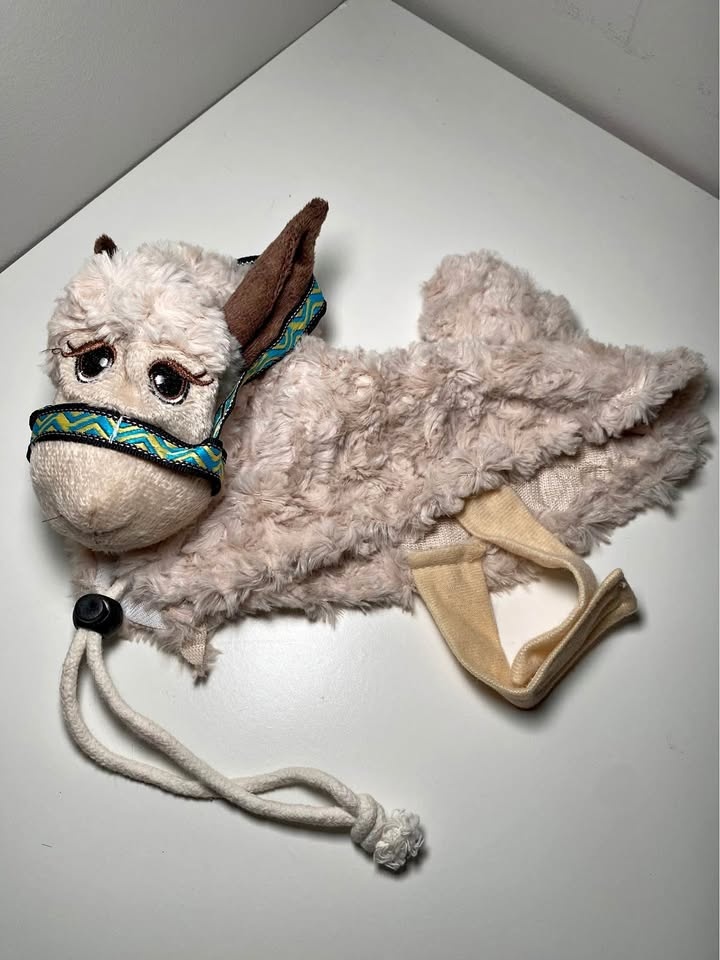 Llama Pet Dog & Cat Costume Halloween