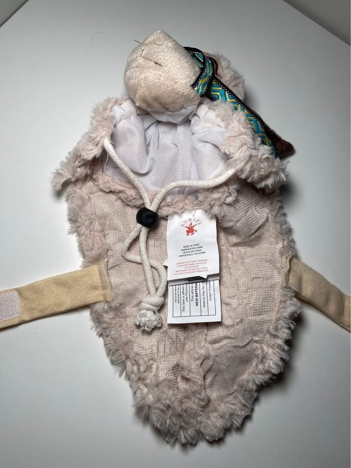 Llama Pet Dog & Cat Costume Halloween - photo 4