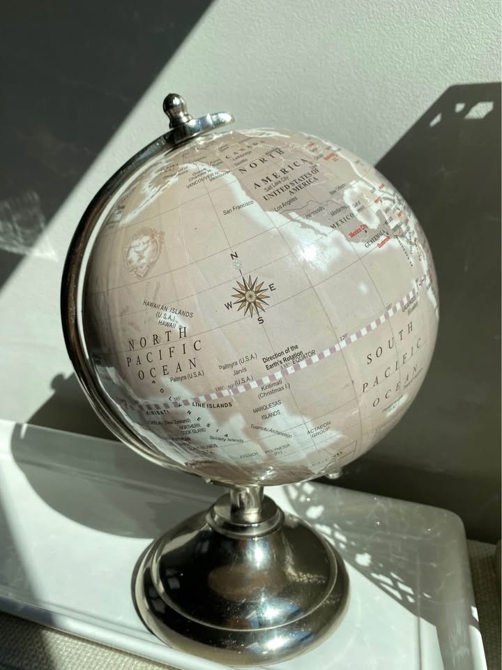 World Globe home decor - photo 4