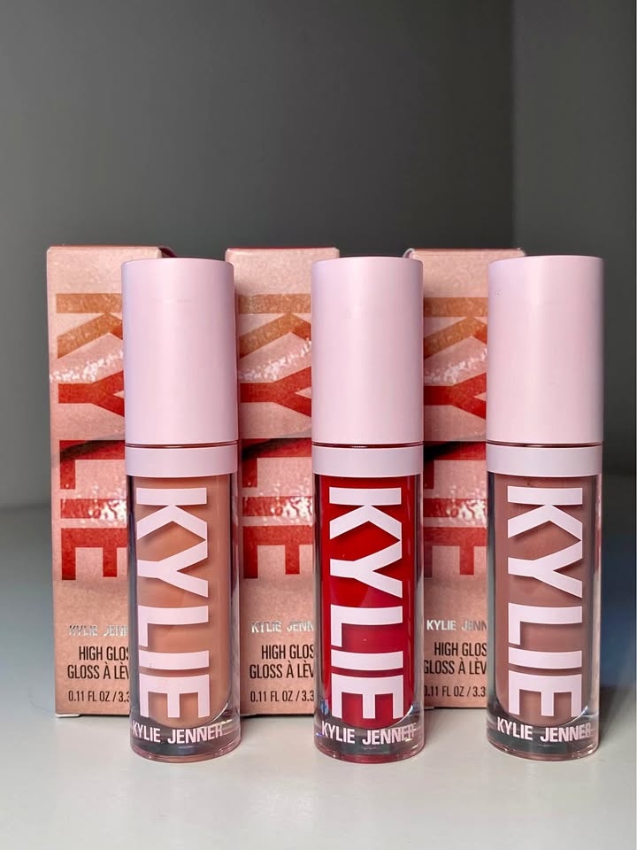 Kylie Cosmetics High Gloss Lip Gloss
