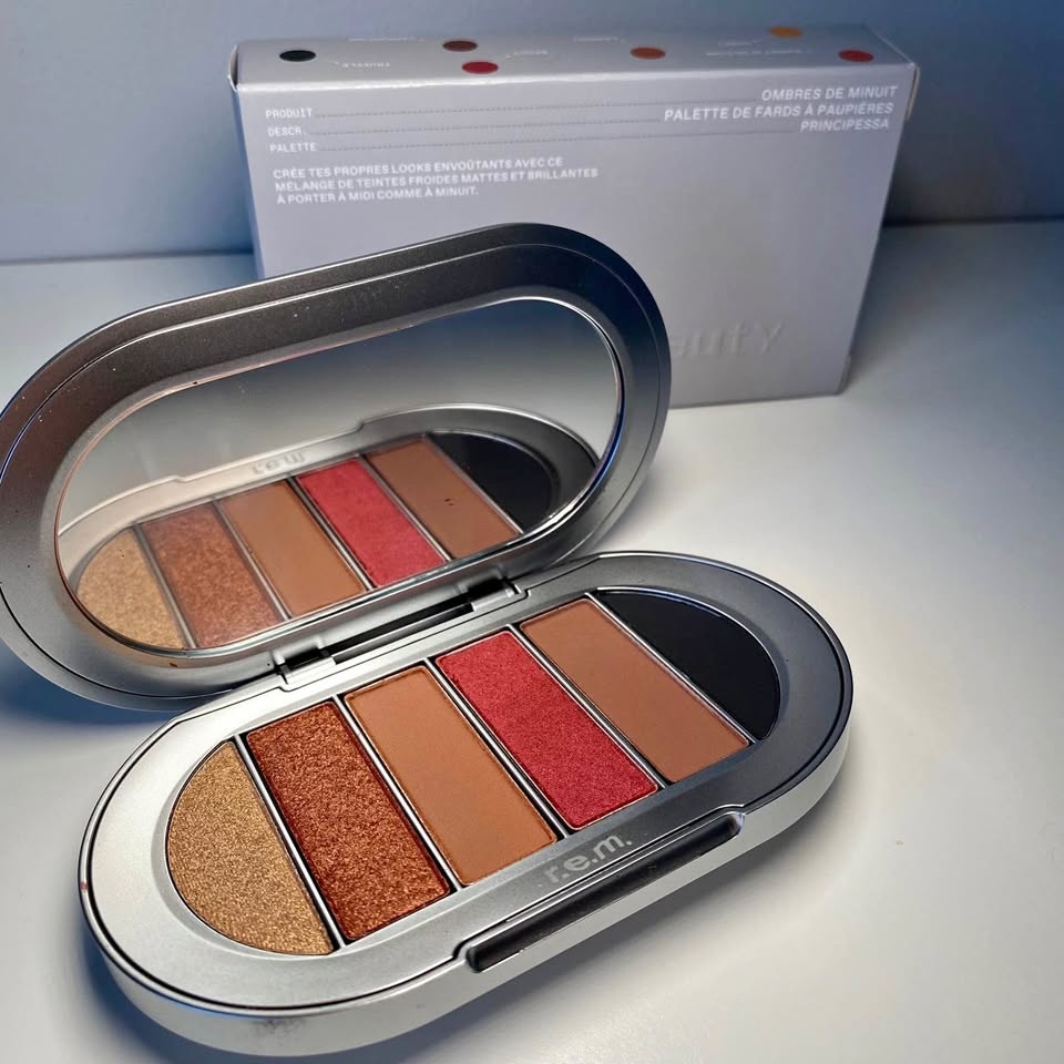 R.e.m. Ariana Grande Eyeshadow Palette