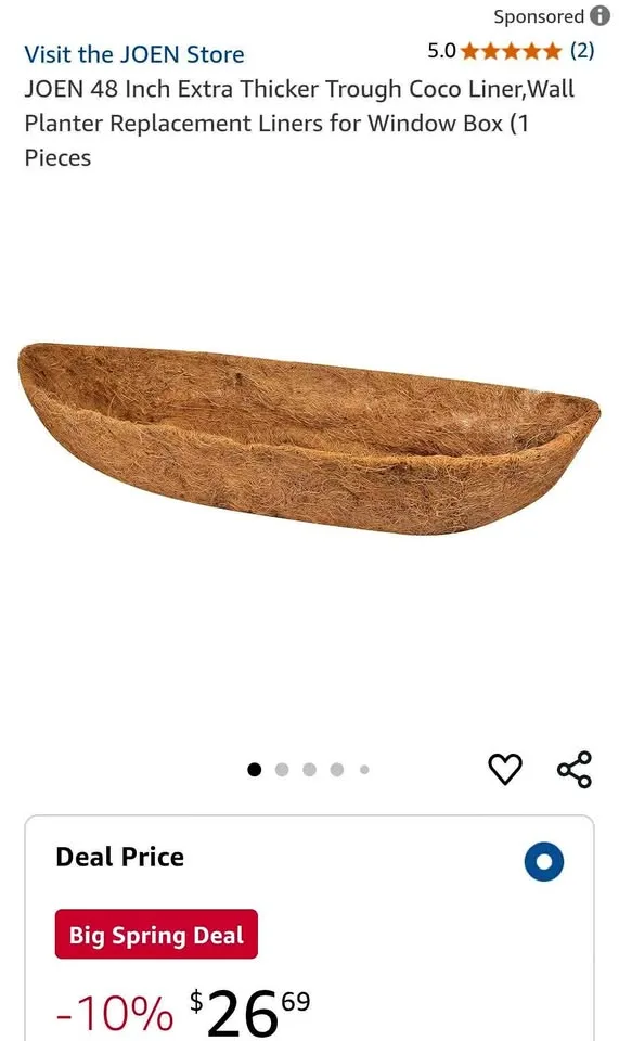 Coco Liner thumbnail