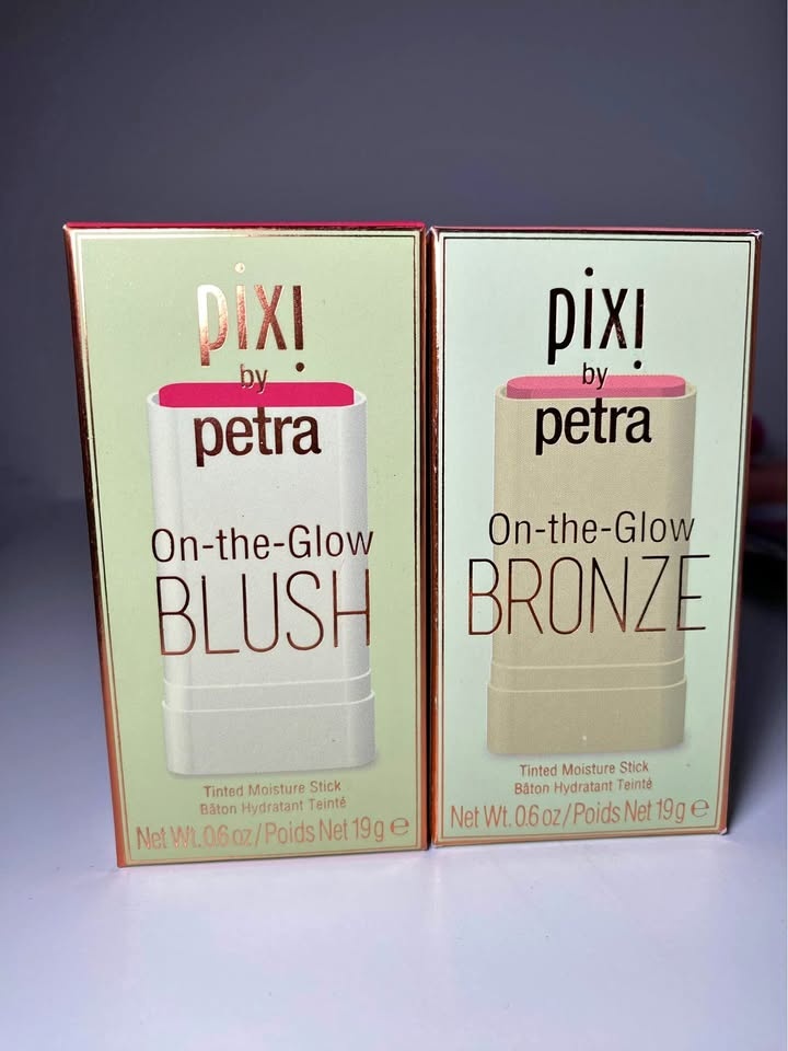 Pixi On The Glow Blush Available
