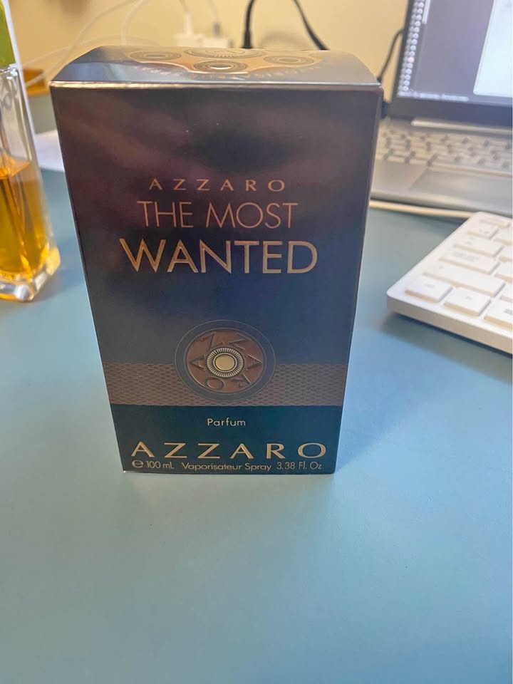 Azzaro Most Wanted 3.4 oz