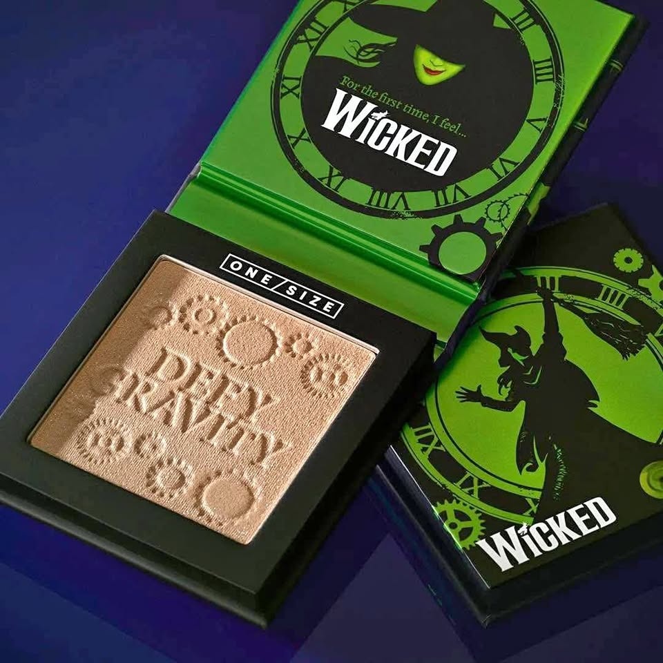 ONE/SIZE X WICKED LIMITED EDITION SPOTLIGHT HIGHLIGHTER