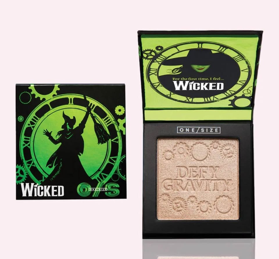 ONE/SIZE X WICKED LIMITED EDITION SPOTLIGHT HIGHLIGHTER - photo 2
