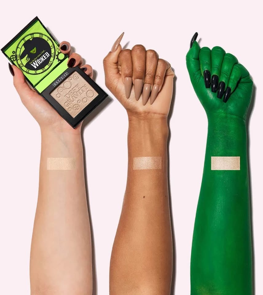 ONE/SIZE X WICKED LIMITED EDITION SPOTLIGHT HIGHLIGHTER - photo 3